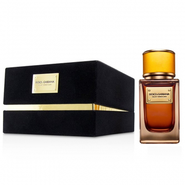 Dolce&Gabbana Velvet Amber Skin Парфюмированная Вода 50 ml (3423473032656)